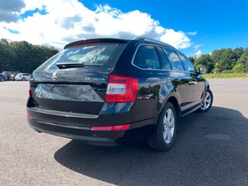 Skoda Octavia - 6
