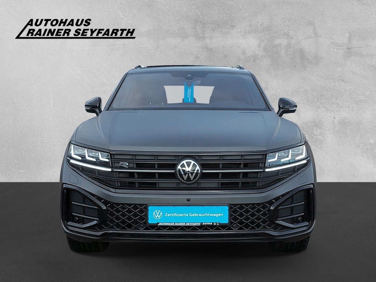 Volkswagen Touareg 3.0 V6 TDI 4Motion R-Line HUD StandHZG A foto 2