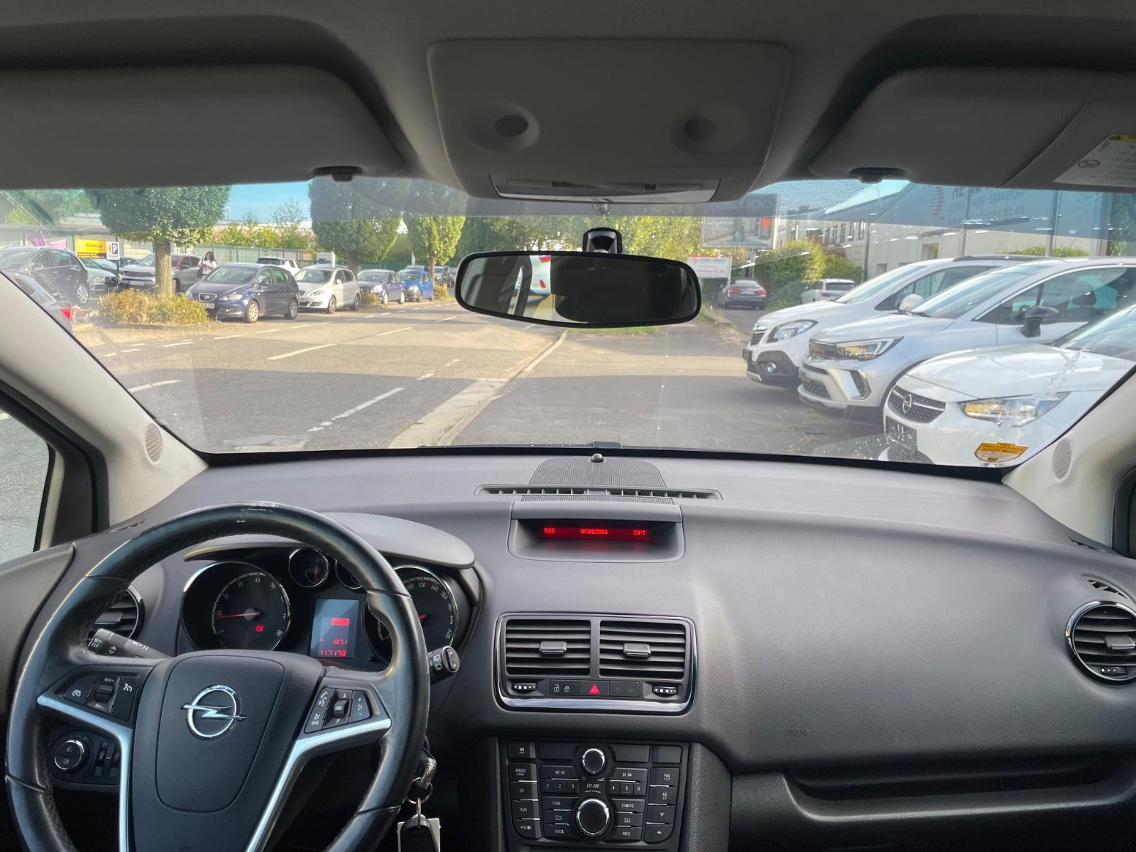 Opel Meriva B Edition +GARANTIE+