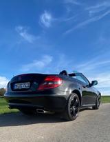 Mercedes-Benz SLK 200 KOMPRESSOR,  Airscarf , Comand Navi u.w. - Mercedes-Benz SLK 200: Kompressor