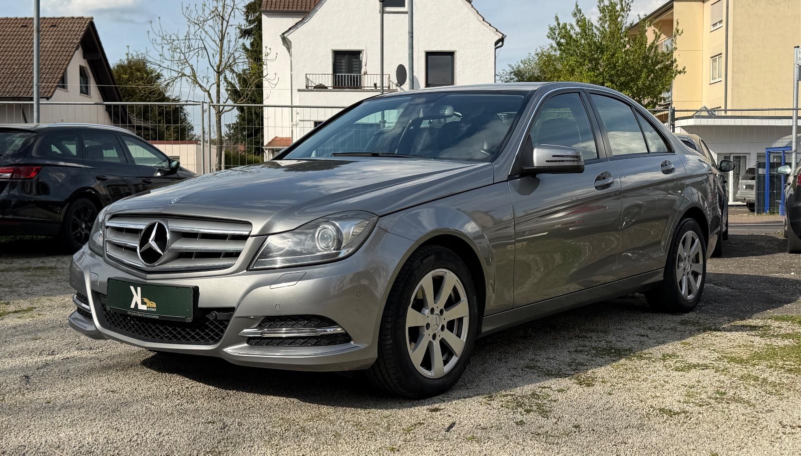 Mercedes-Benz C 220 C Limousine/SHZ/NAVI/TEMPO/AUTOMATIK