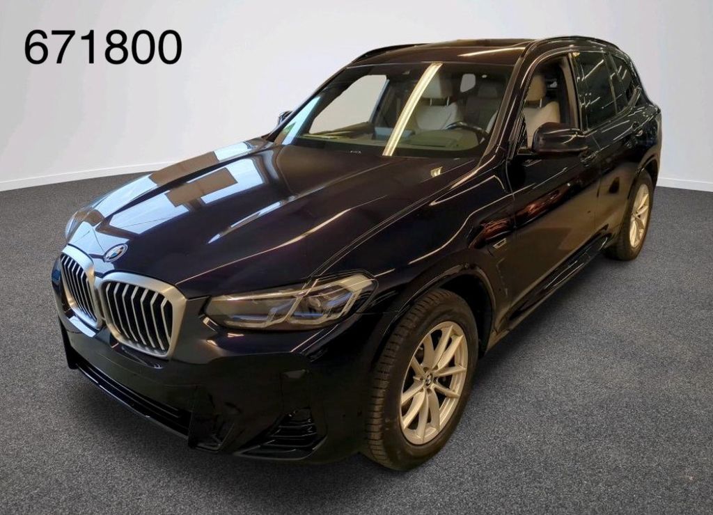 Image of BMW X3