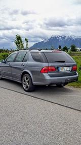Saab 9.5 - 2.0T Kombi - Saab 9-5 aus 2007