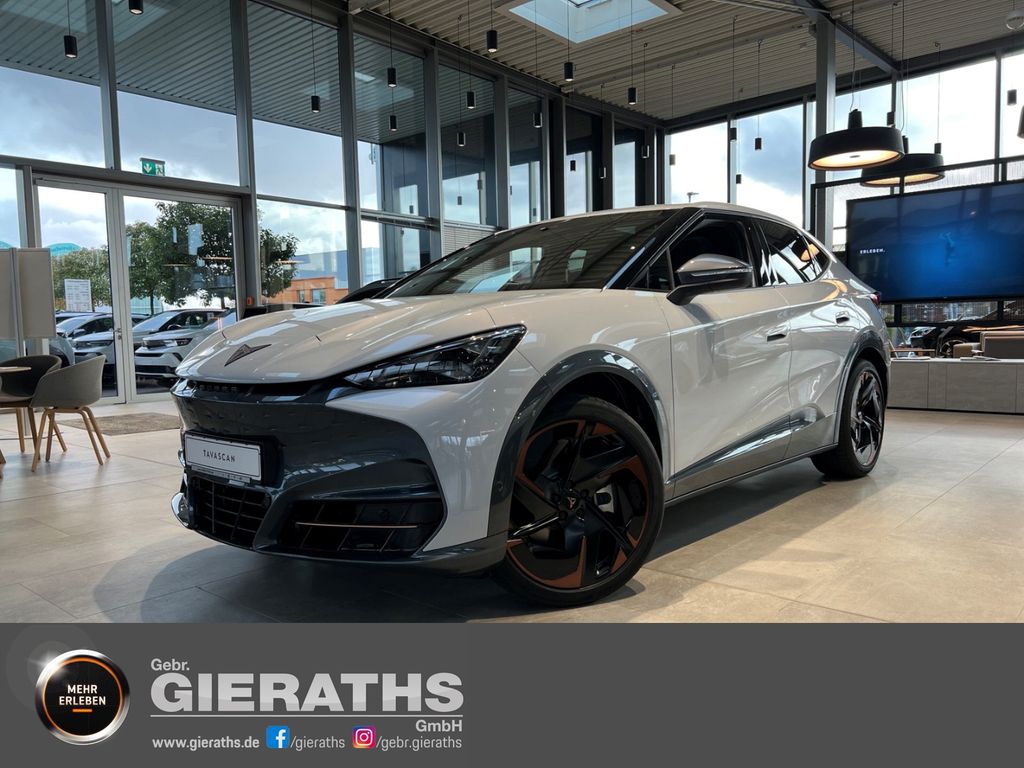 Cupra Tavascan