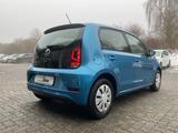 Volkswagen up! 1.0 move up! Sitzhzg DAB Maps+More Dock - blaue Volkswagen up!