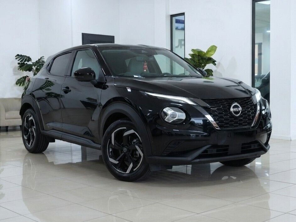 Nissan Juke 1.0 DIG-T 114cv N-Connecta DCT 2023