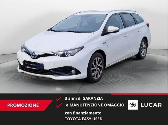 Toyota Auris 2ª serie Touring Sports 1.8 Hybrid 