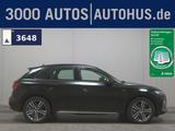 Audi Q5 50 TDI Qu. S-Line Navi LED vc+ Pano HuD AHK