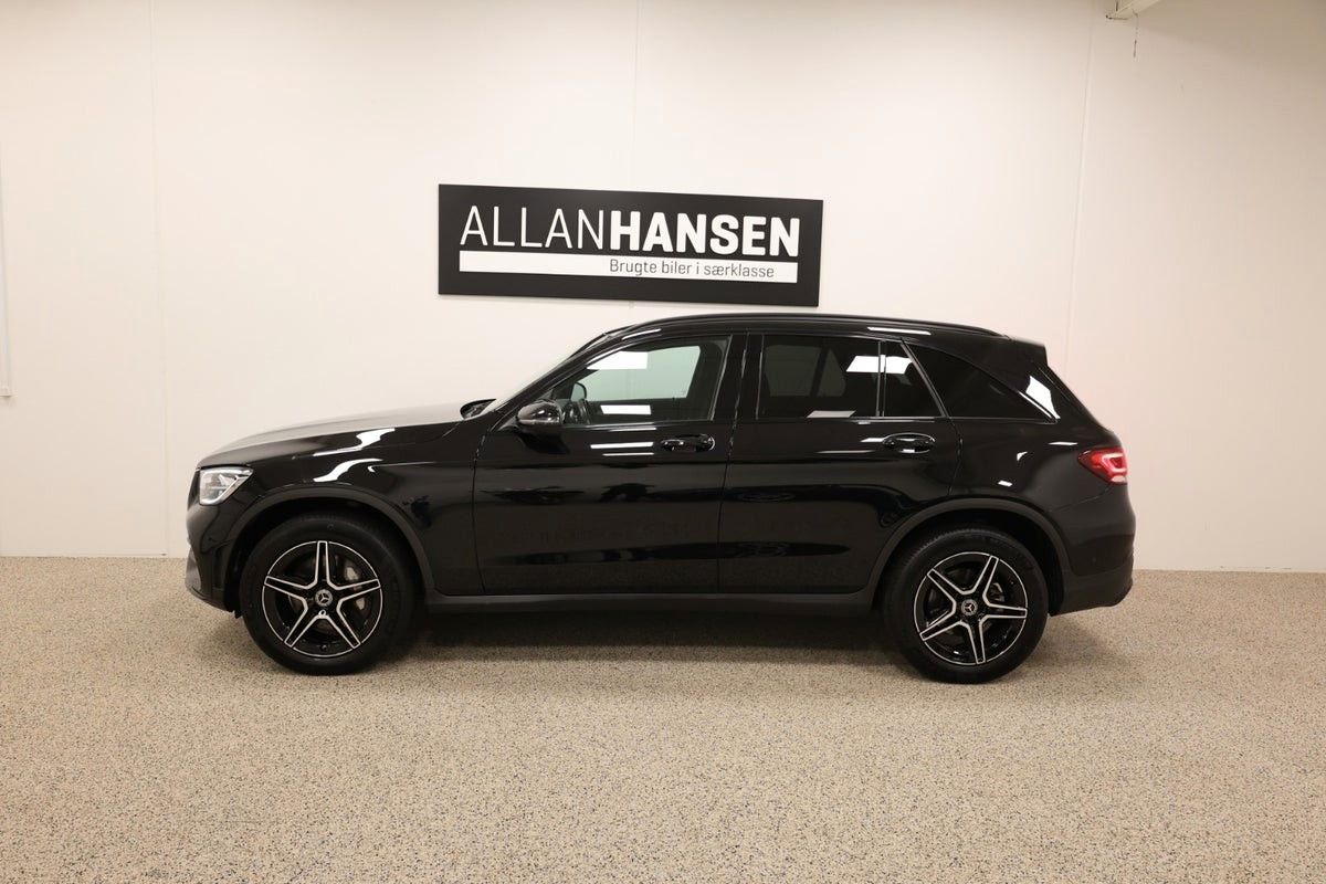 Mercedes-Benz GLC 300 300 de 4Matic AMG/AHK/DISTRONIC imagem 2