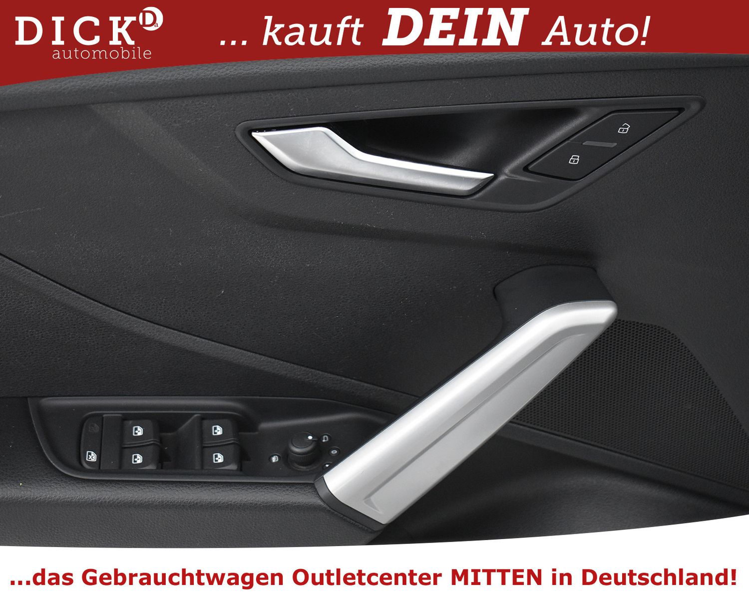 AUDI Q2 35 TFSI S-Tr >NAVI+LED+KLIMAUT+MFL+APS+LM - Image 21