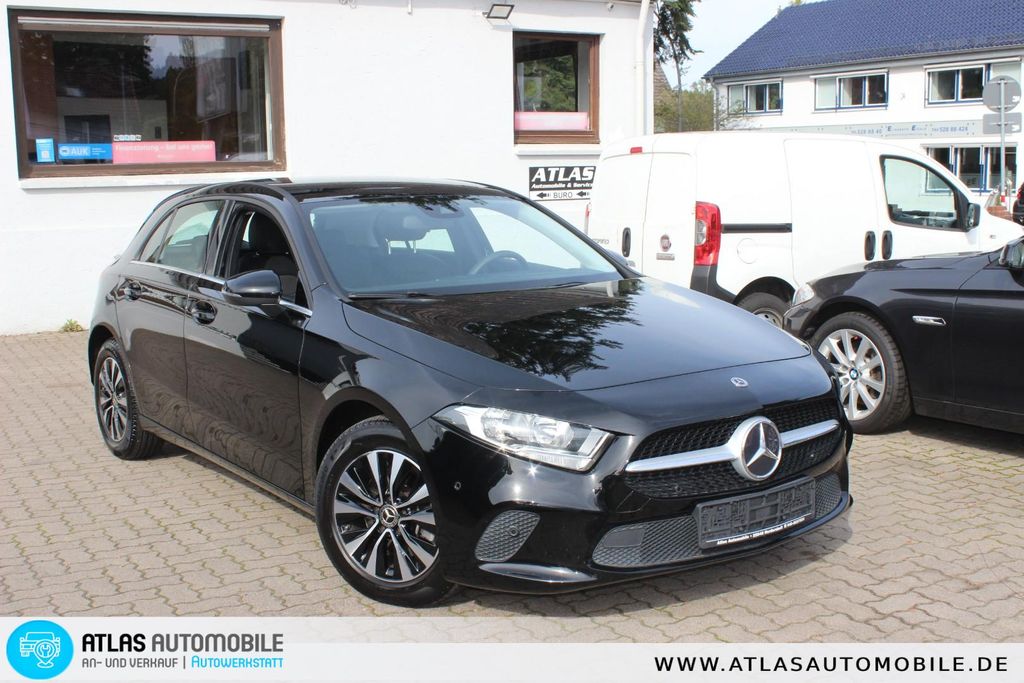 Image of Mercedes-Benz A 180