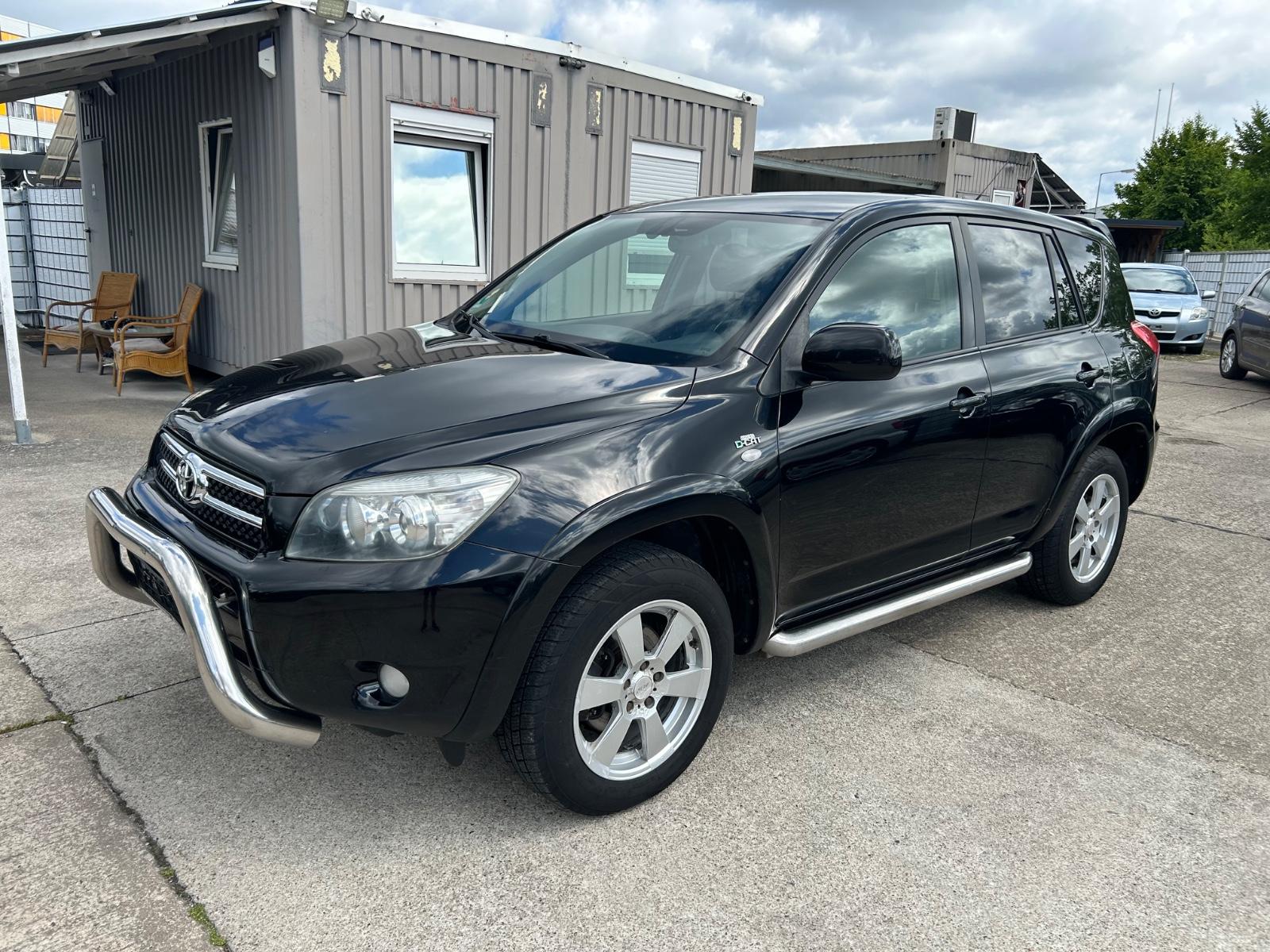 Toyota RAV 4 RAV4 Executive 4x4
