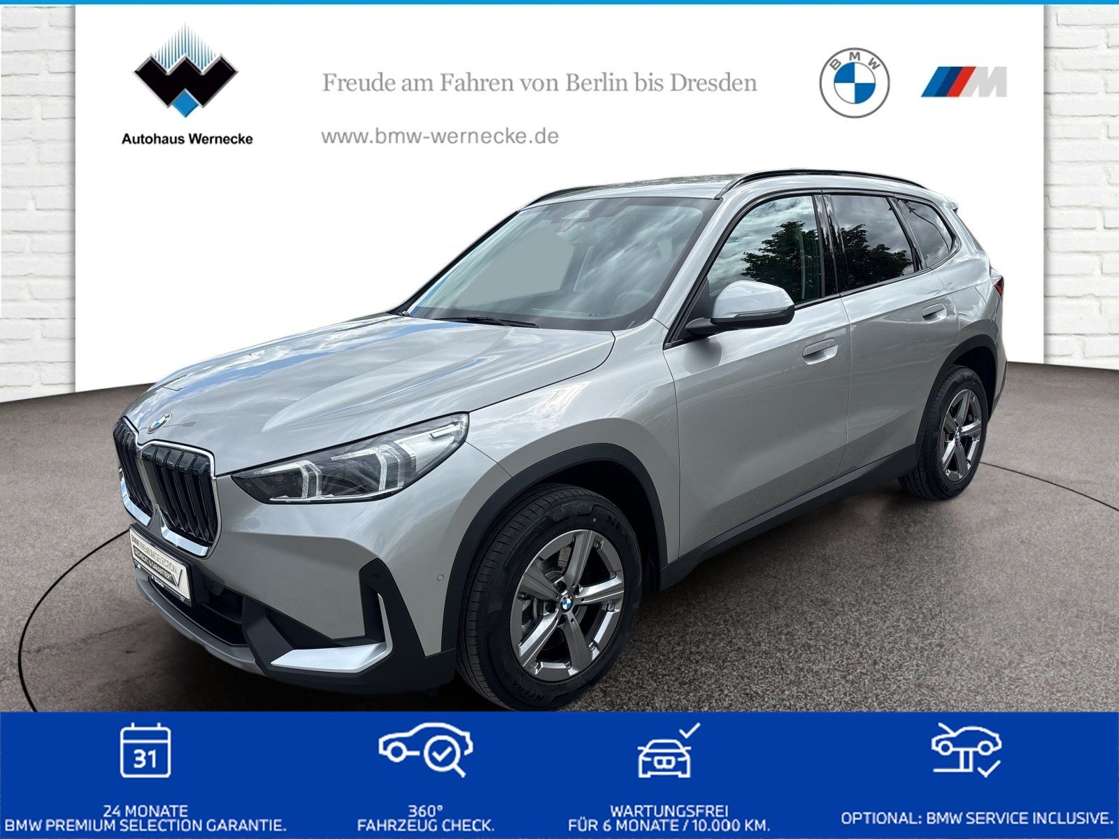 BMW X1 sDrive20i DAB LED Komfortzg. Parkassistent