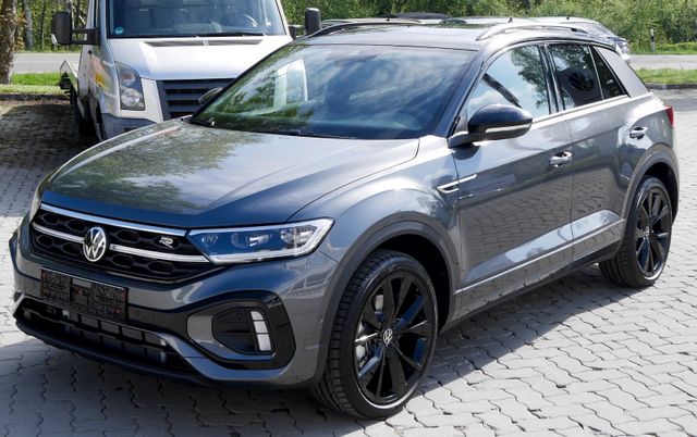 Volkswagen T-Roc R-Line 4Motion, fast VOLL