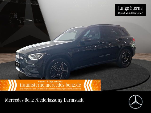 MERCEDES-BENZ GLC 300 de 4M AMG/Night/Pano/Dist/Memo/LED/Keyle