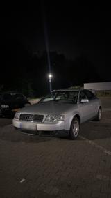 Audi A6, 2,4 Liter V6 - gebrauchte Audi A6 aus dem Jahr 2002