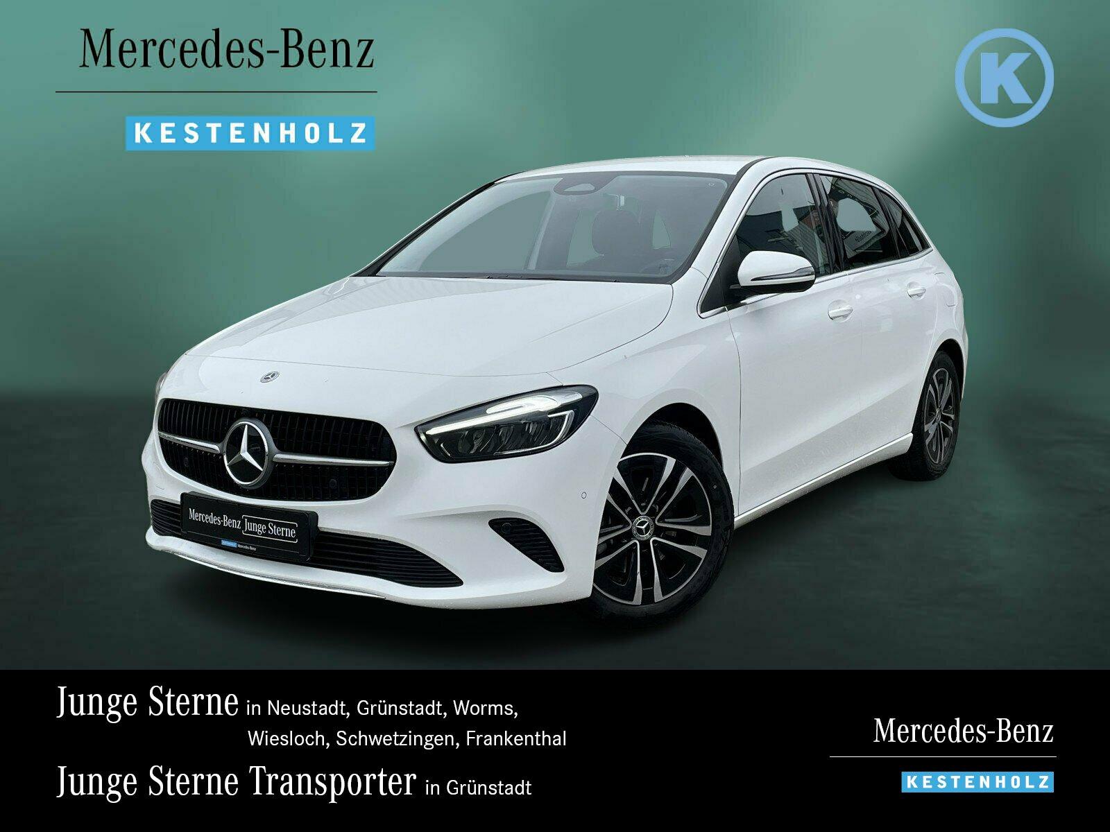 Mercedes-Benz B 200 PROGRESSIVE+VOR-DISTRO+KAMERA+LENKHZ+EASYP