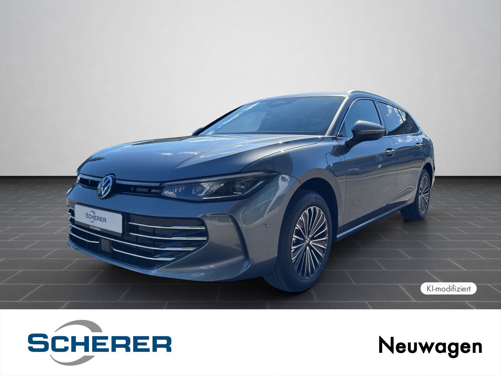 Volkswagen Passat Elegance 1,5 l eHybrid OPF 110 kW (150 PS