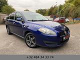 Fiat Croma 1.9d Mulltijet*AIRCO - blaue Fiat Croma
