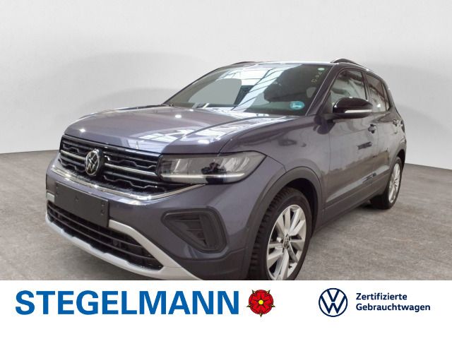 Volkswagen T-Cross 1.0 TSI DSG Goal *AHK*LED*Navi*