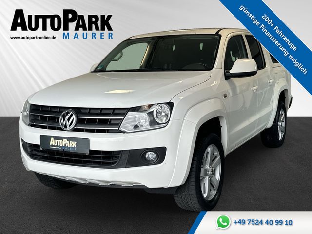 Volkswagen Amarok Trend DoubleCab 4Motio AHK*Hardtop*Sperre