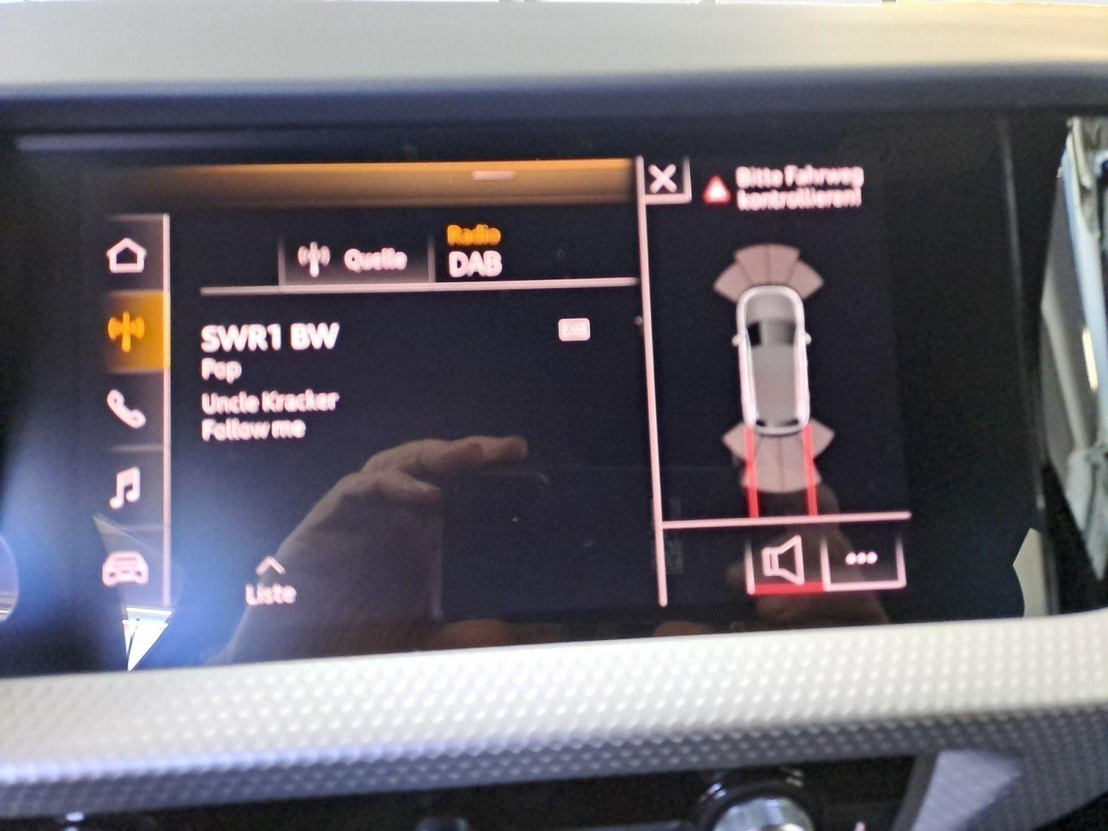 Audi A1 Sportback S-Line 35 TFSI *B&O*ACC*LED*