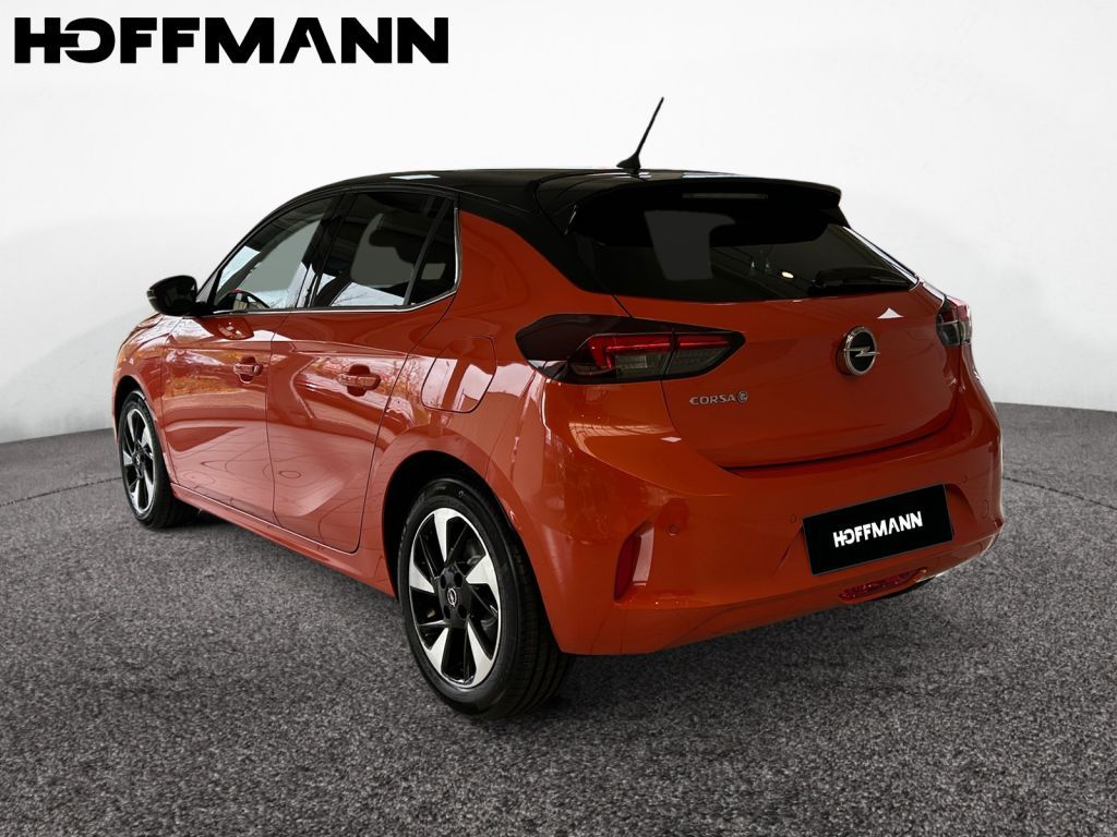 Fahrzeugabbildung Opel Corsa-e Elegance LED-Matrix Navi Parkpilot Sitzh