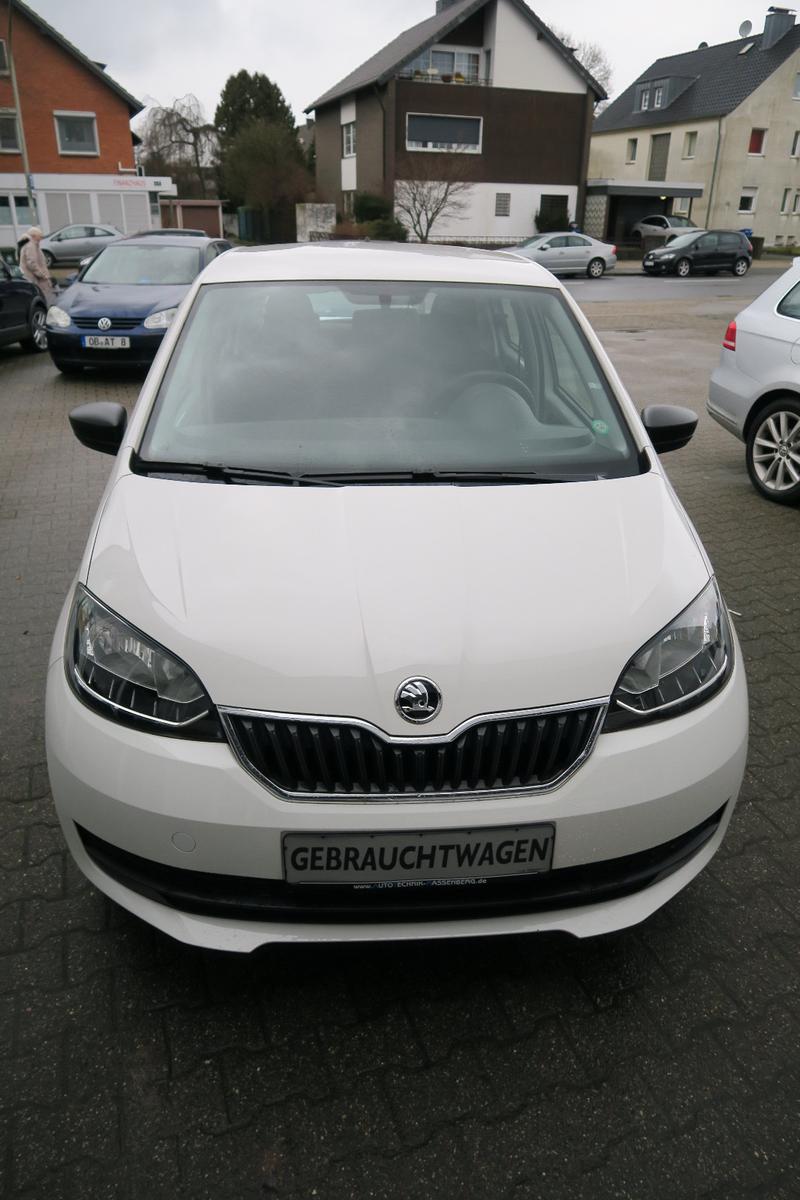 Skoda Citigo Active
