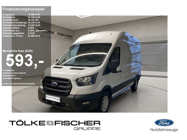 Ford Transit Kasten 2.0 TDCi SOFORT VERFÜGBAR