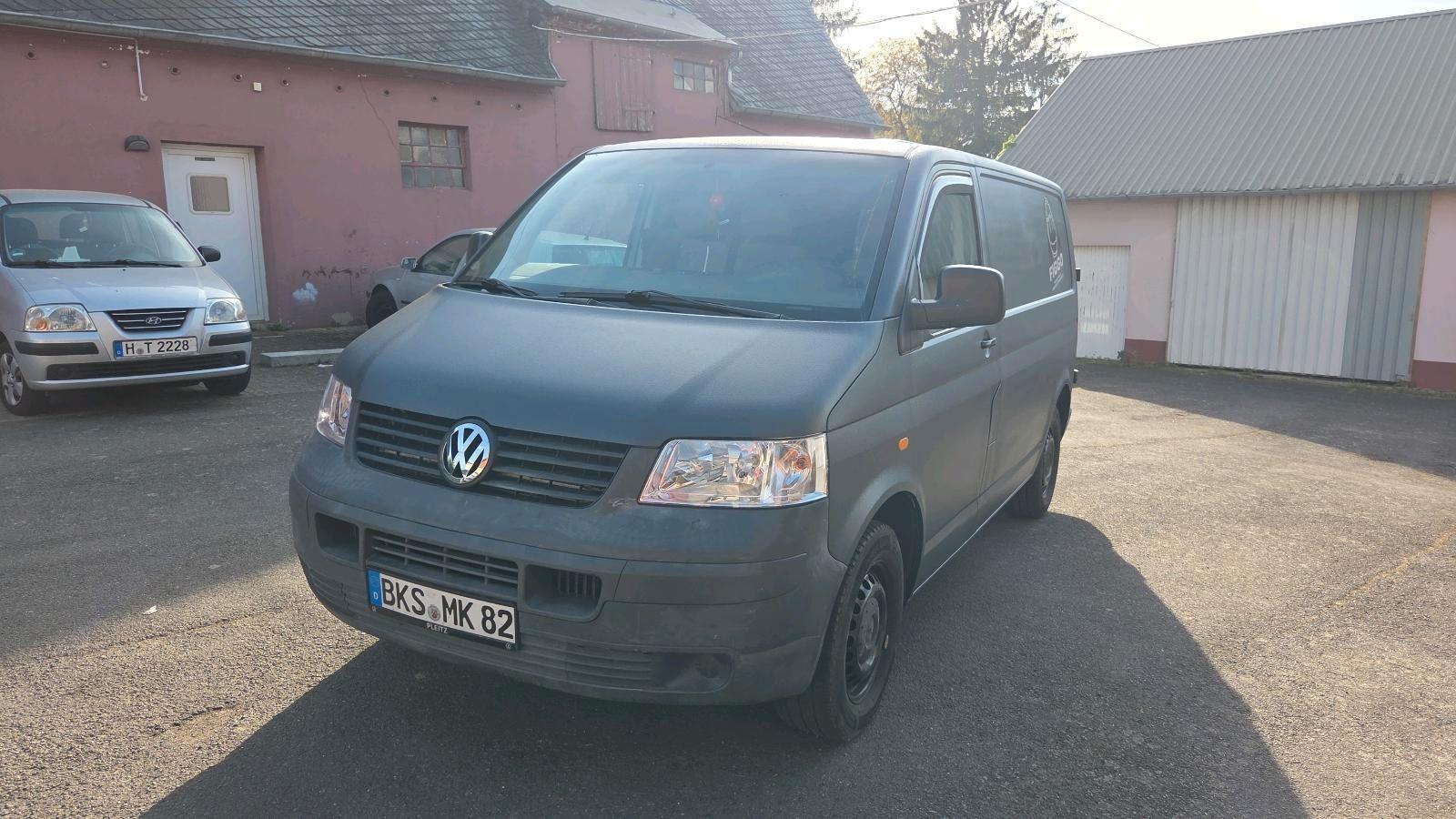 Volkswagen T5 Transporter