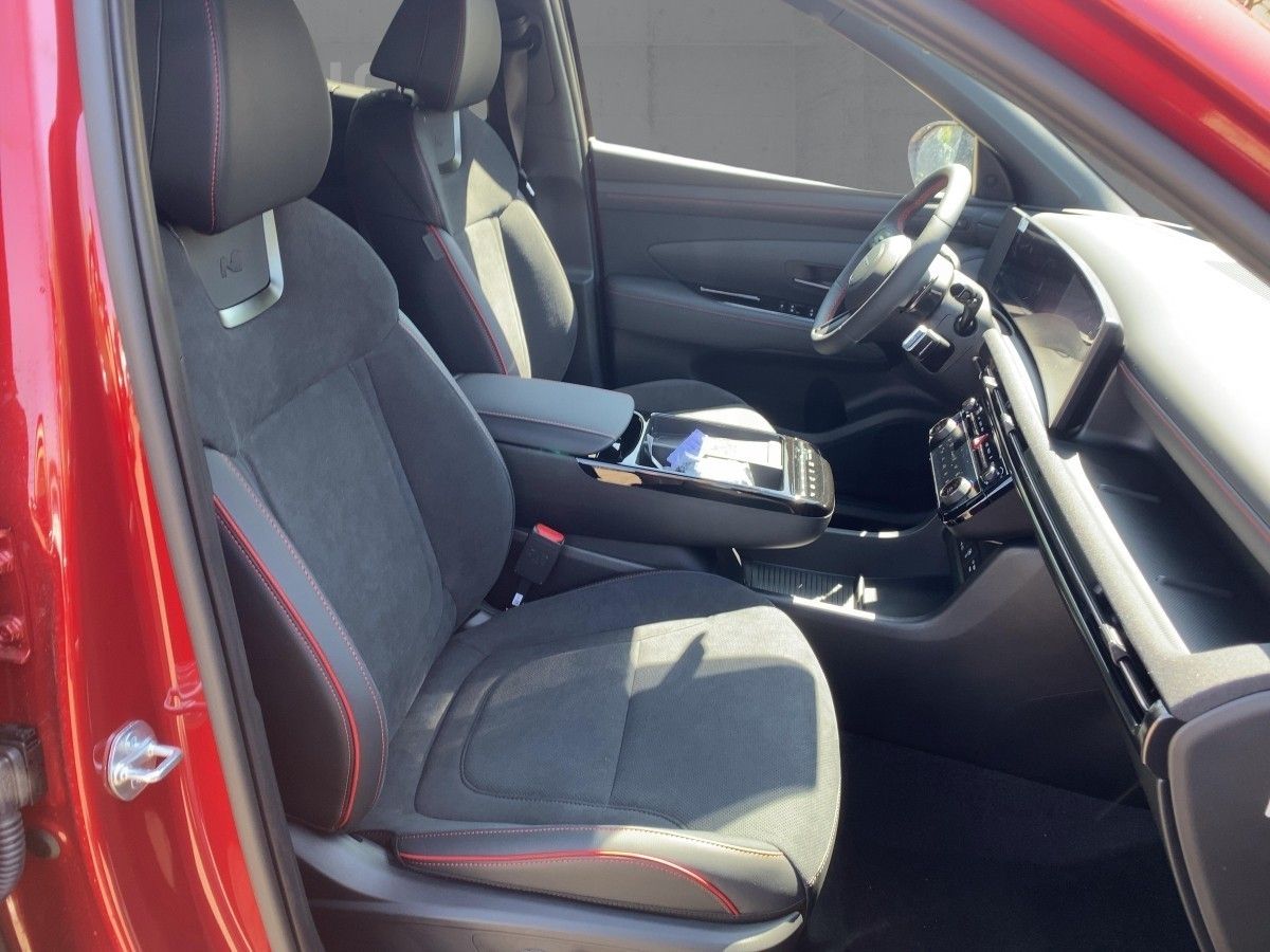 Hyundai TUCSON - Bild 11
