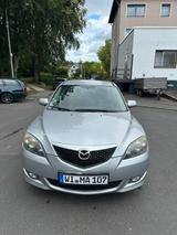 Mazda 3 1.6 Benziner | TÜV neu bis 05/2028... - Mazda 2 in Mainz