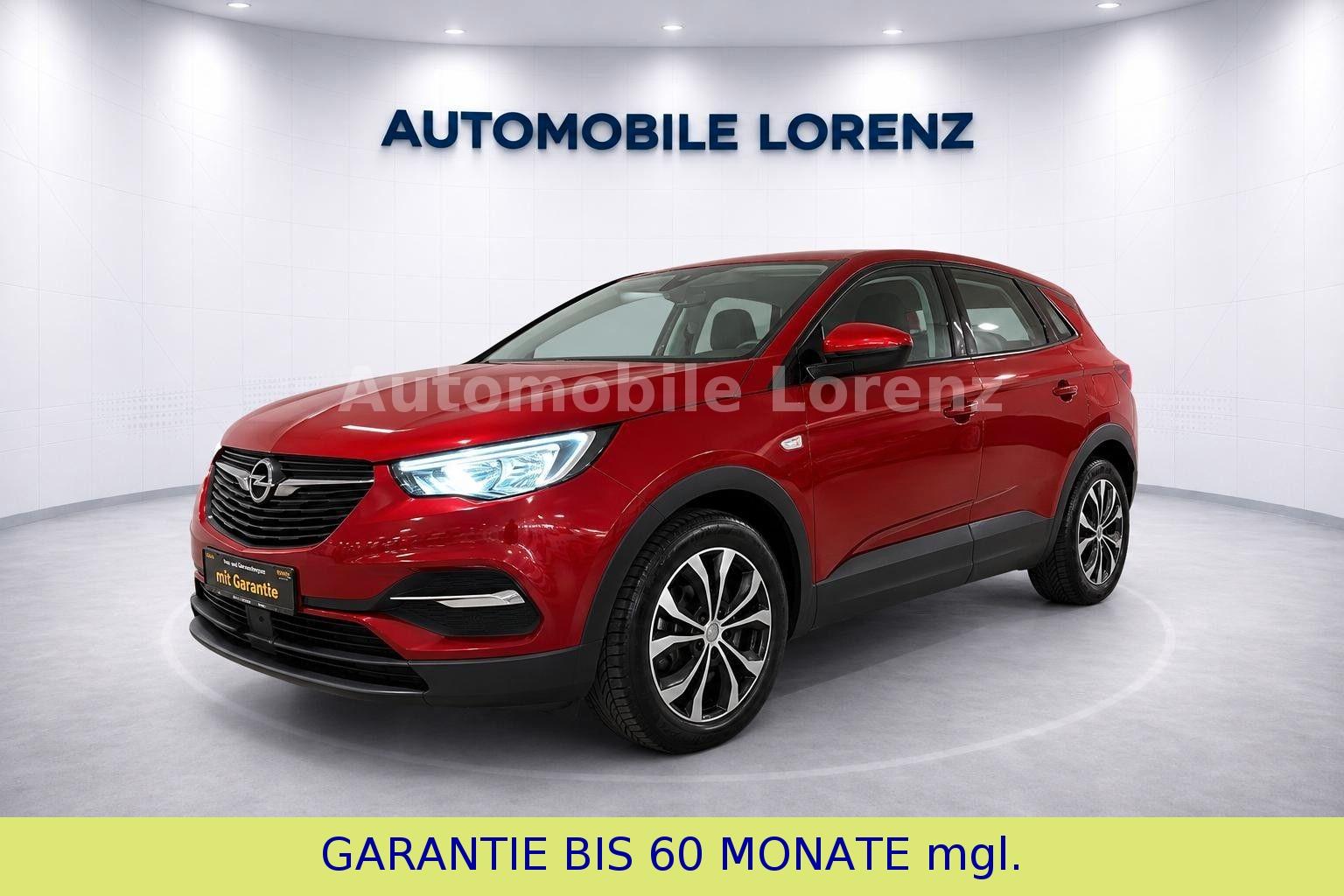 Opel Grandland (X) 1,6 TURBO HYBRID E / AUTOMATIK