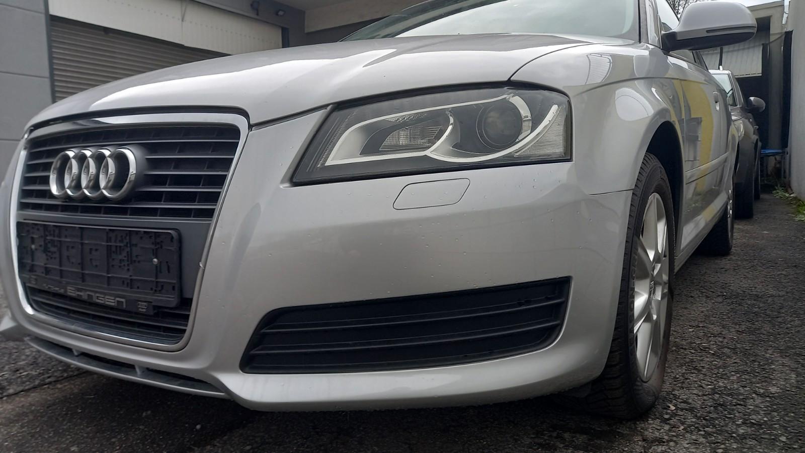 Audi A3 1.8 TFBenzin Automatik. Ambiente.Tüv Neu