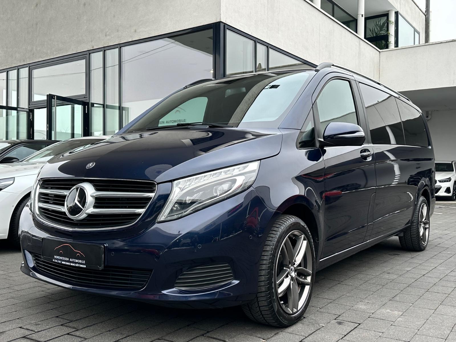 Mercedes-Benz V 220 d Extralang Edition | LED | AHK | Kamera