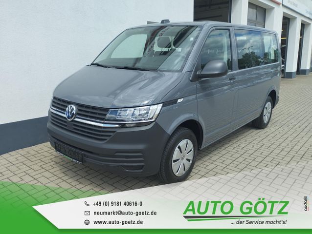 Volkswagen T6 Kombi 9-Sitze* AHK-Vorb.*Navi*DAB*SmartLink*F