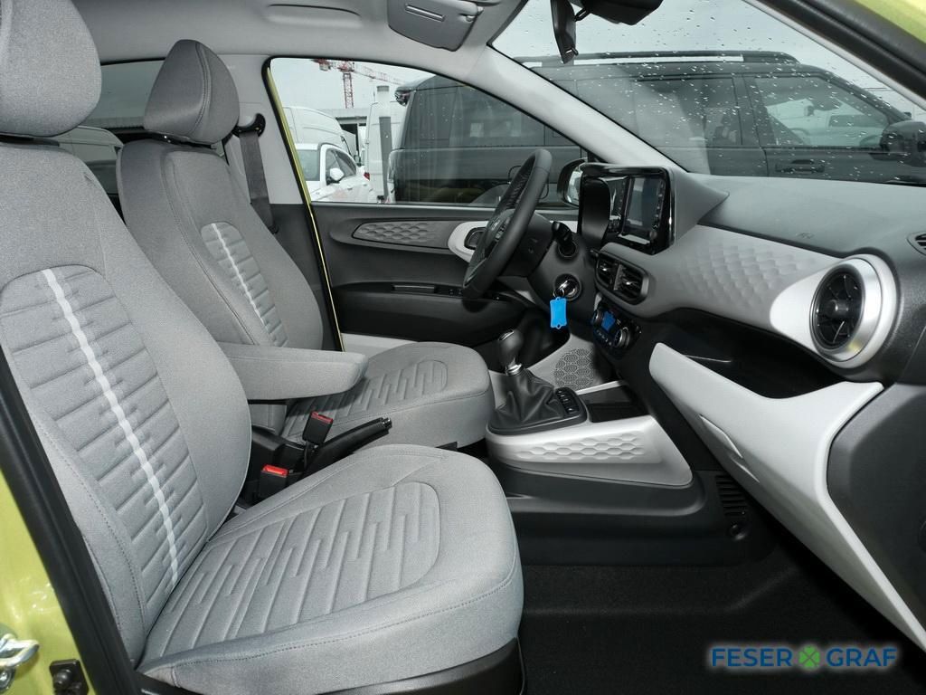 Hyundai i10 - Bild 4