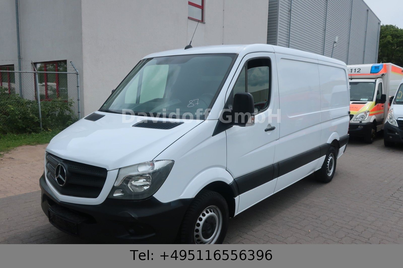 MERCEDES-BENZ Sprinter