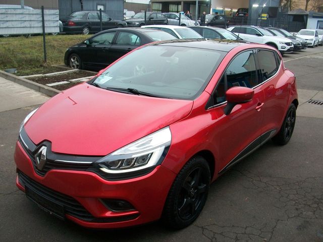 Renault Clio IV Intens*Aut*Leder*Klima*Navi*PDC*P-Dach*