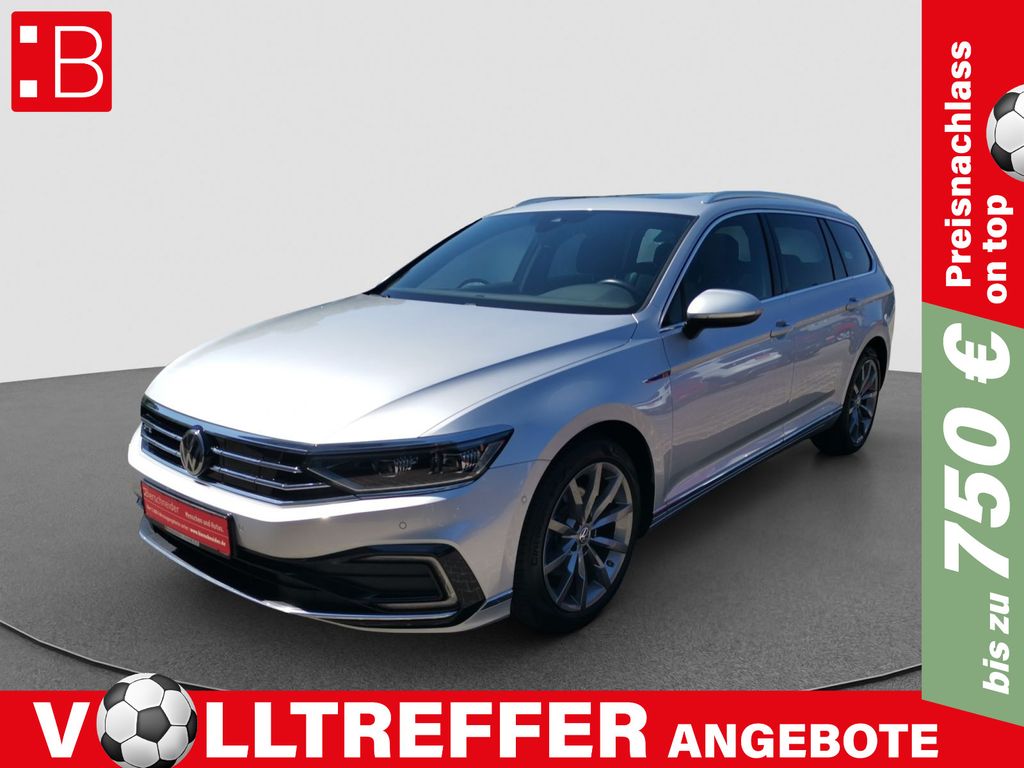 Passat Variant 1.4 TSI DSG GTE AHK PANO STAND IQ