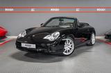 Porsche 911 Carrera 4 Cabriolet SHZ TEMPOMAT HARDTOP BRD - Porsche: Cabrio, Hardtop