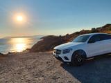 Mercedes-Benz GLC 300 4M AMG 360°, Comand, Sitzbelüft., HUD - Mercedes-Benz GLC 300 von privat