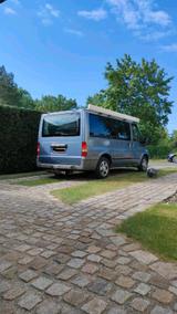 Ford Transit Euroline Ausstattung - gebrauchte Ford Transit aus dem Jahr 2001
