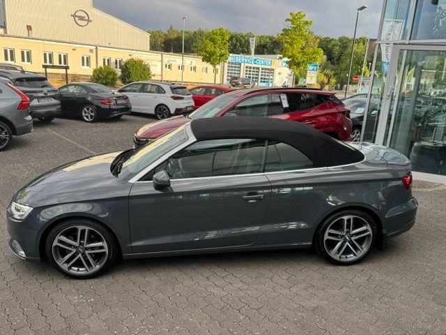 Fahrzeugabbildung Audi A3 Cabriolet sport 35 TFSI S tronic KAM XENON