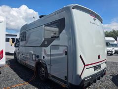 Bürstner Signature SFT 7.1 140PS Autom. Hubbett Lithium