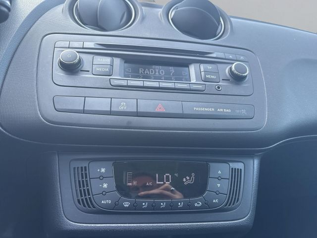 Ibiza FR *Bi-Xenon+Dyn.+Kurvenlicht+Klimaautom+T