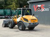 Liebherr L508C Radlader inkl Schaufel & Gabel BJ 2021 - Liebherr Kettenbagger