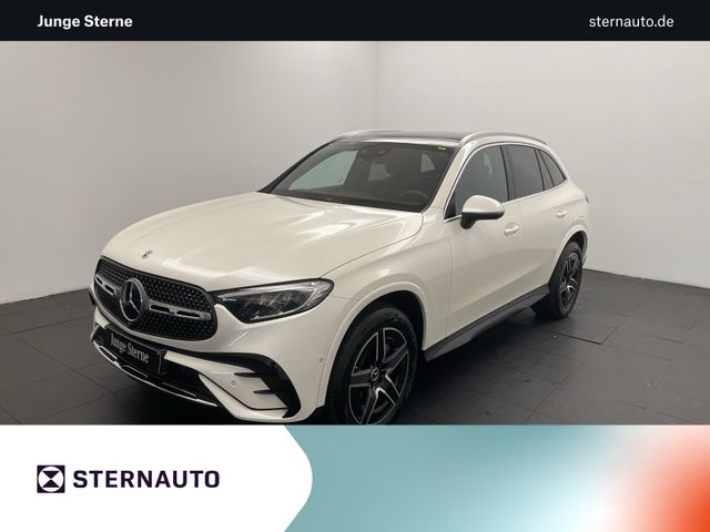 Mercedes-Benz GLC 300 de 4M AMG Pano AHK Burmester Distro Ener