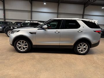 Land-Rover Discovery - 4