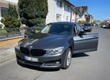 BMW 320d Gran Turismo Sport Line Top-Ausstattung - BMW 320 Gran Turismo in Frankfurt (Main)